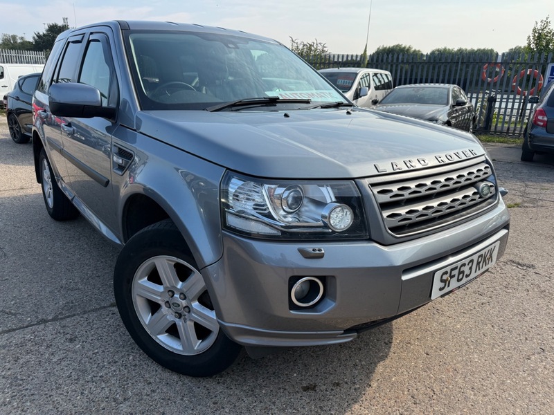 2013 LAND ROVER FREELANDER for sale