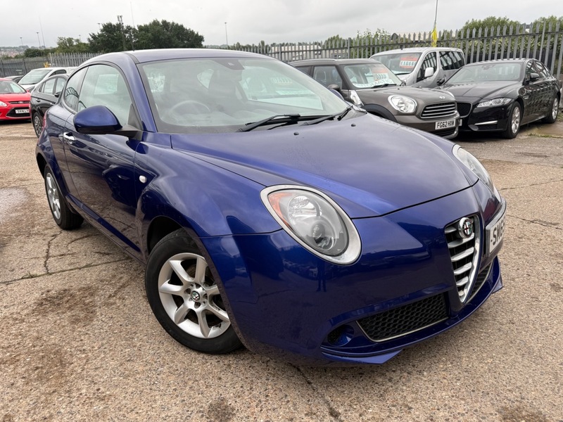 2015 ALFA ROMEO MITO for sale