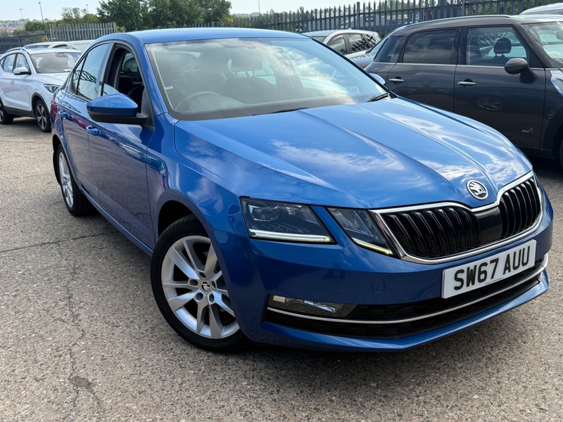 2017 SKODA OCTAVIA for sale