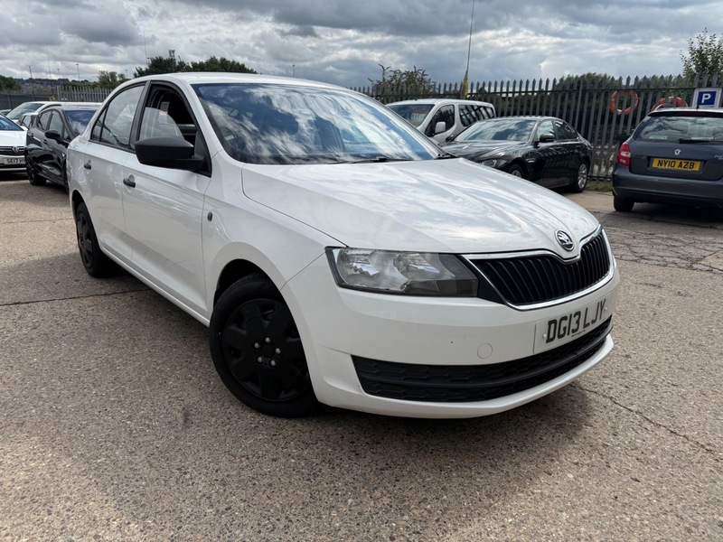 2013 SKODA RAPID for sale