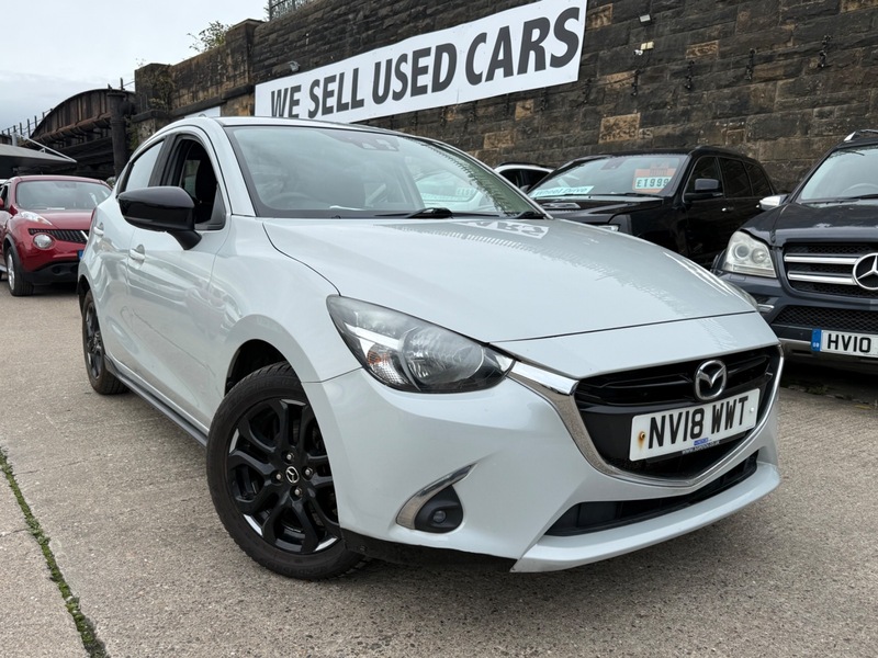 2018 MAZDA MAZDA2 for sale