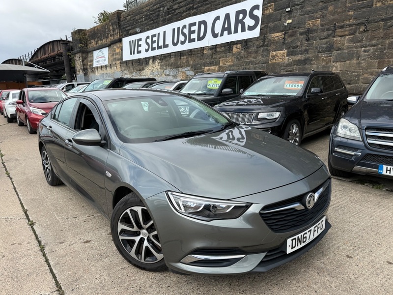 2017 VAUXHALL INSIGNIA for sale