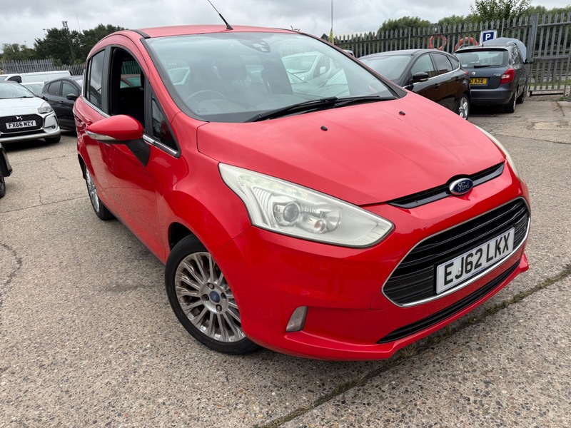 2012 FORD B-MAX for sale
