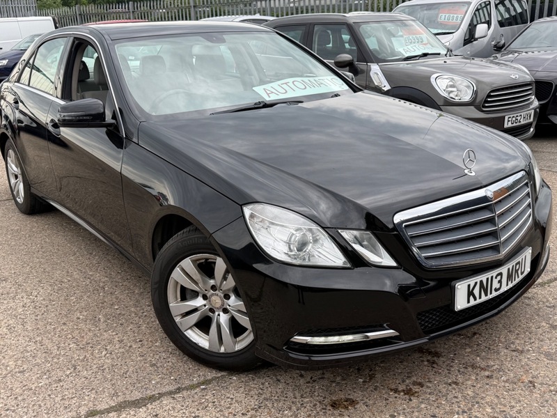 2013 MERCEDES-BENZ E CLASS for sale