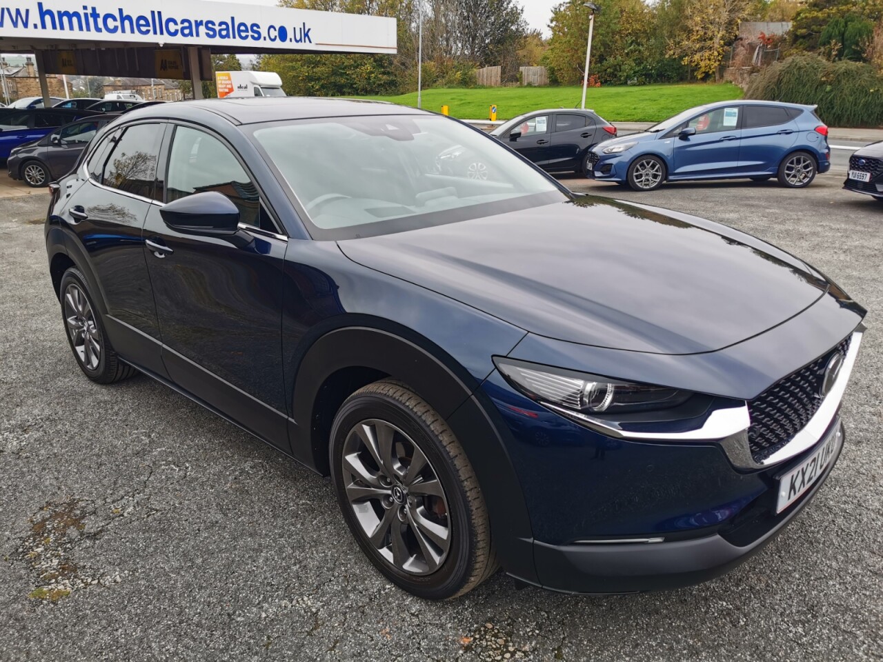 2021 MAZDA CX-30 for sale