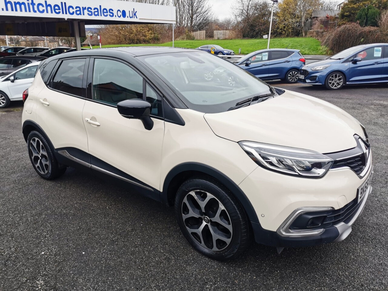 2018 RENAULT CAPTUR for sale