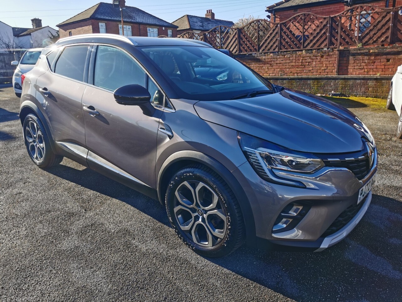 2022 RENAULT CAPTUR for sale
