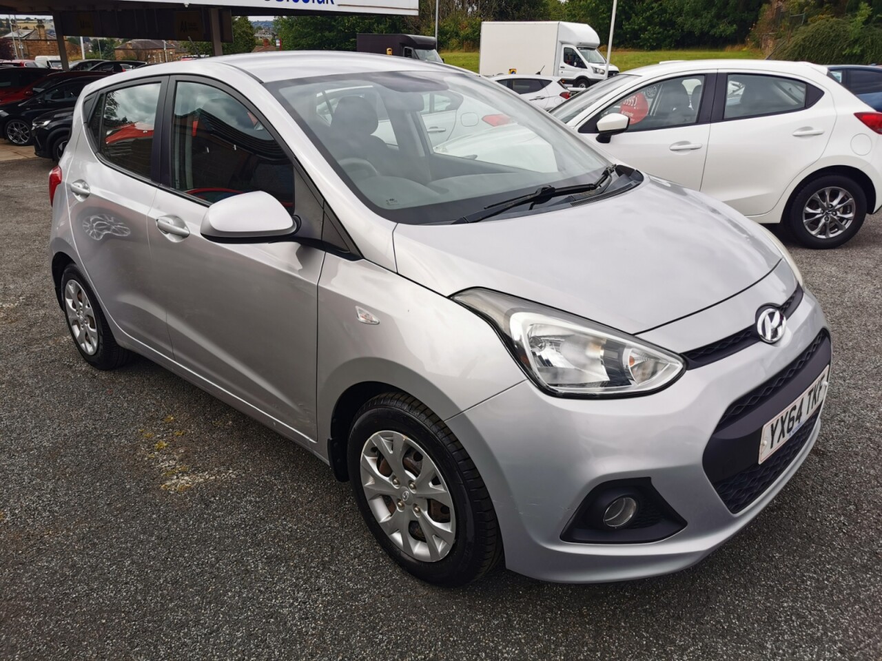 2014 HYUNDAI I10 for sale