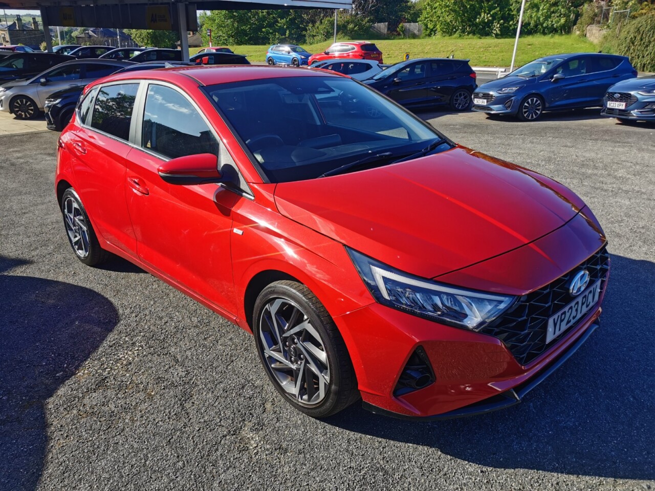2023 HYUNDAI I20 for sale