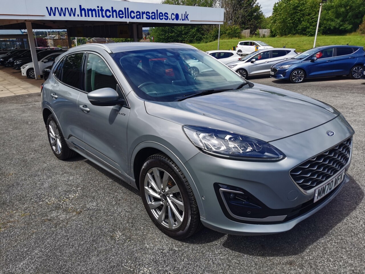 2021 FORD KUGA for sale