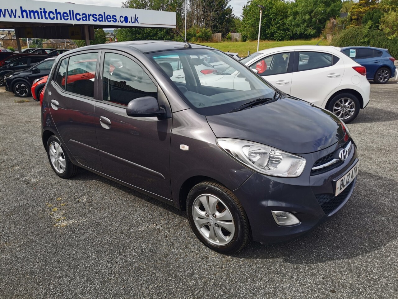 2012 HYUNDAI I10 for sale