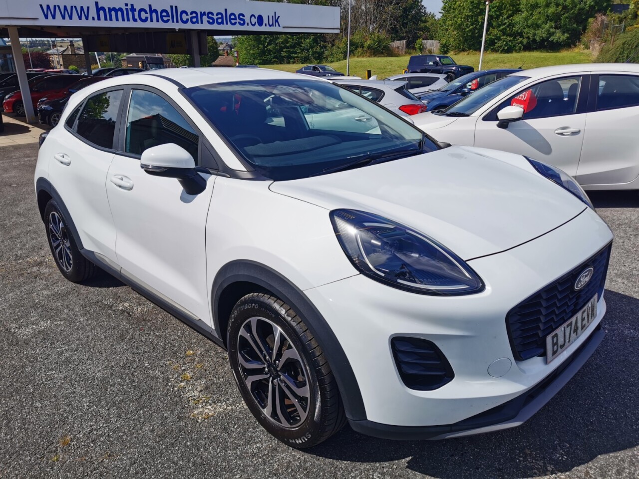 2024 FORD PUMA for sale