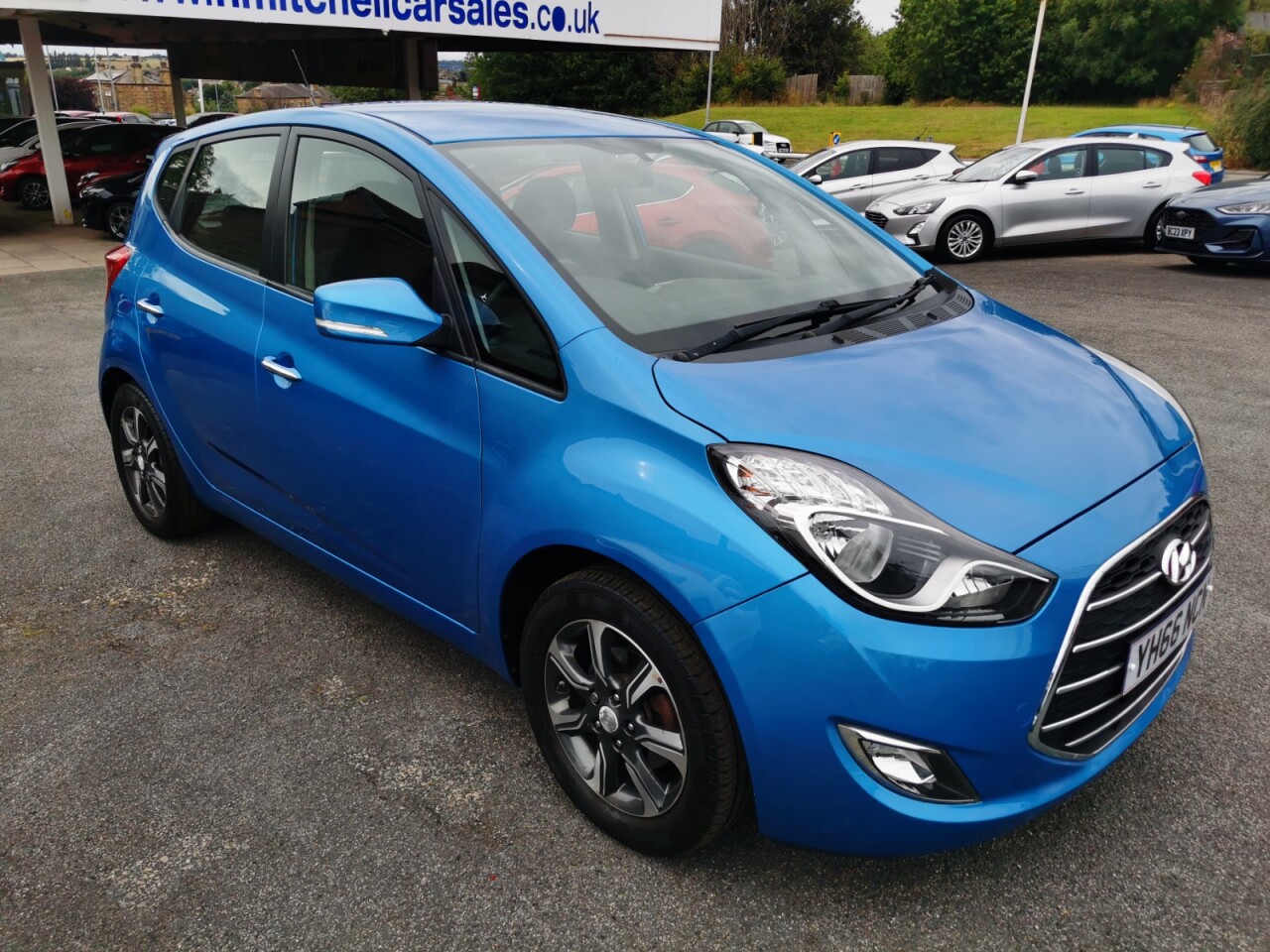 2016 HYUNDAI IX20 for sale