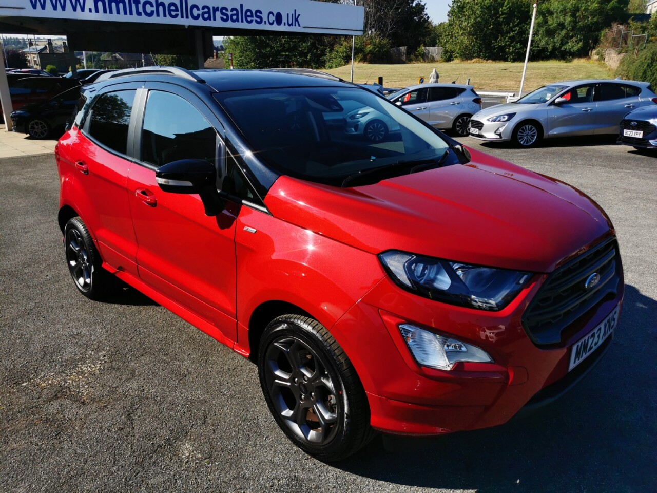 2023 FORD ECOSPORT for sale