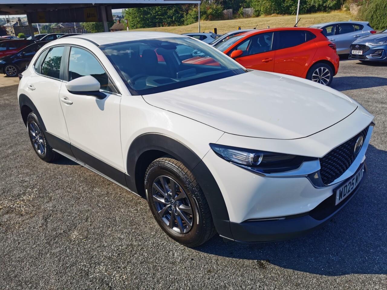 2025 MAZDA CX-30 for sale