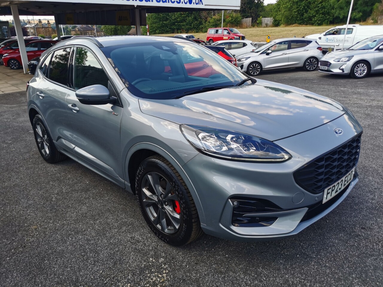 2023 FORD KUGA for sale