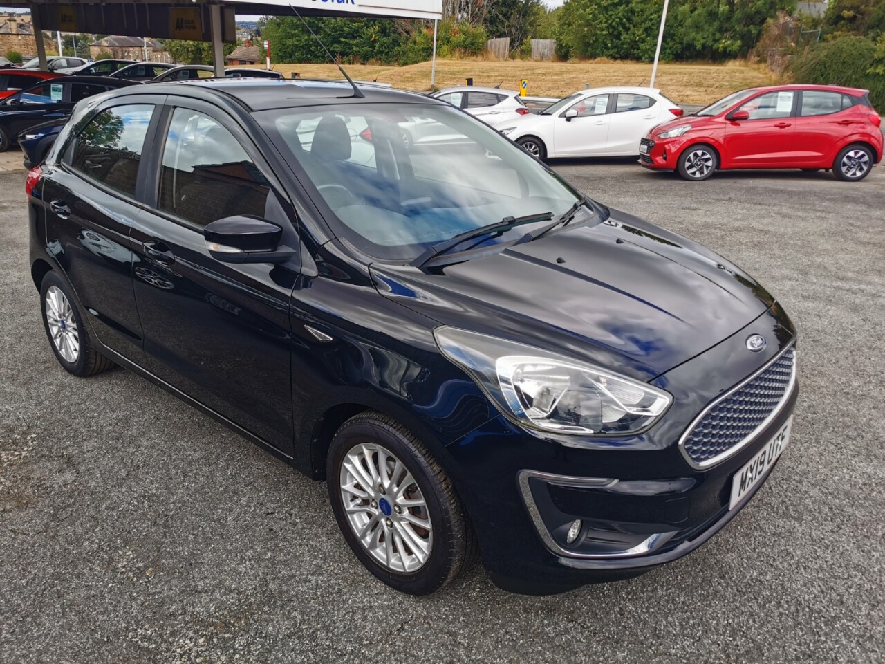 2019 FORD KA+ for sale