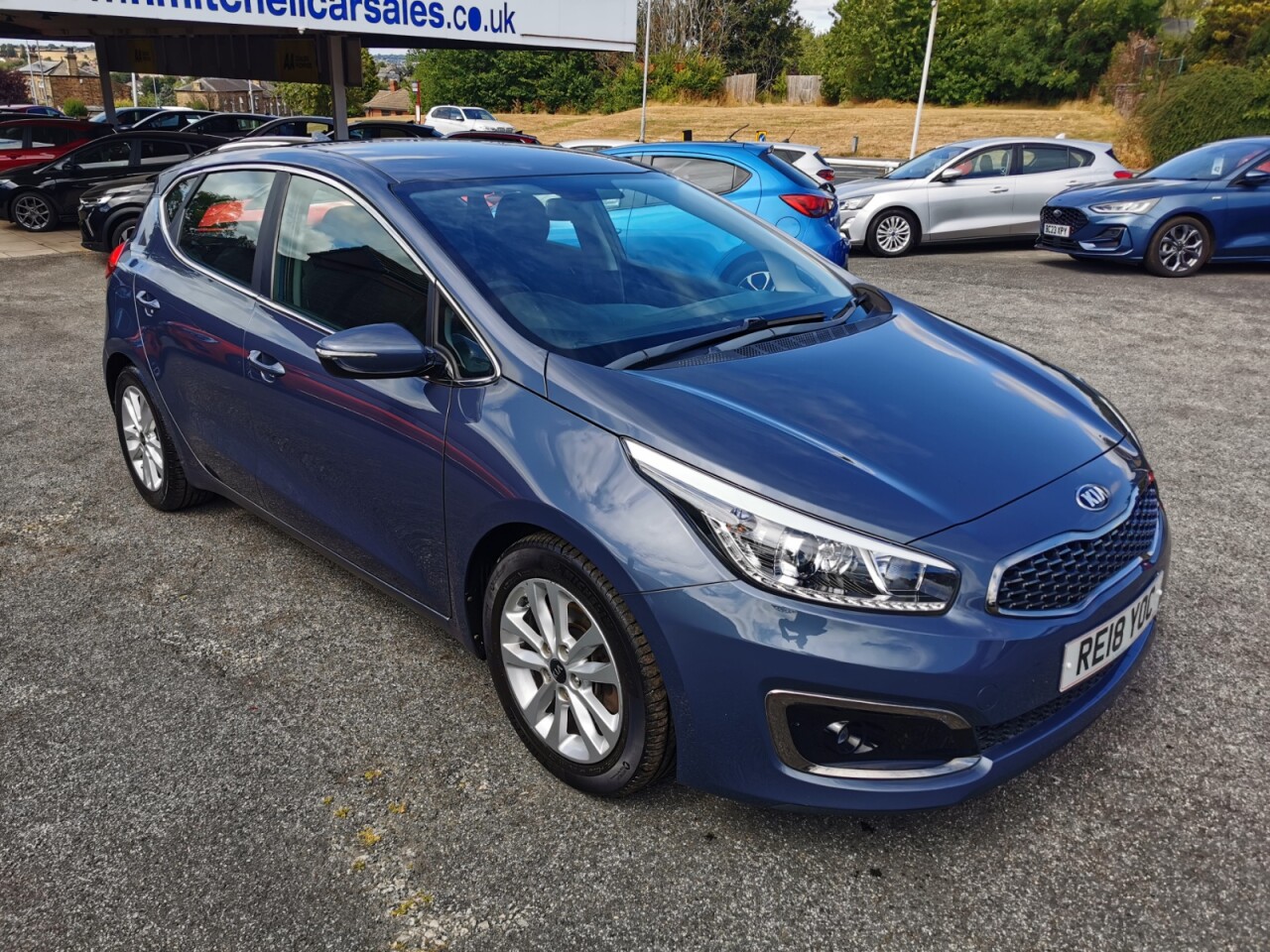 2018 KIA CEED for sale