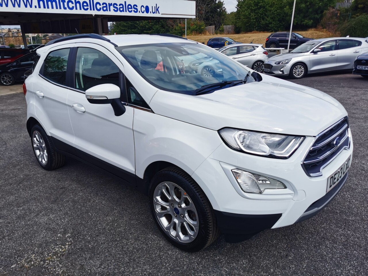 2023 FORD ECOSPORT for sale
