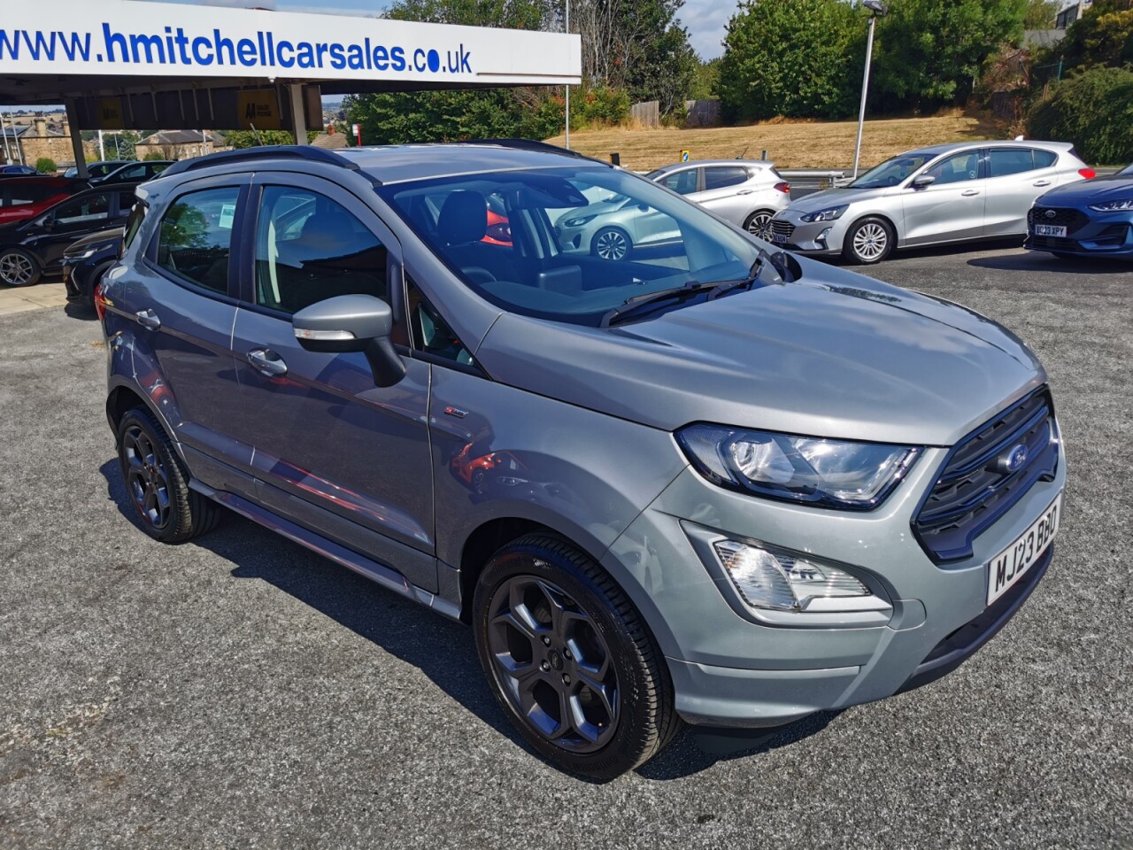2023 FORD ECOSPORT for sale