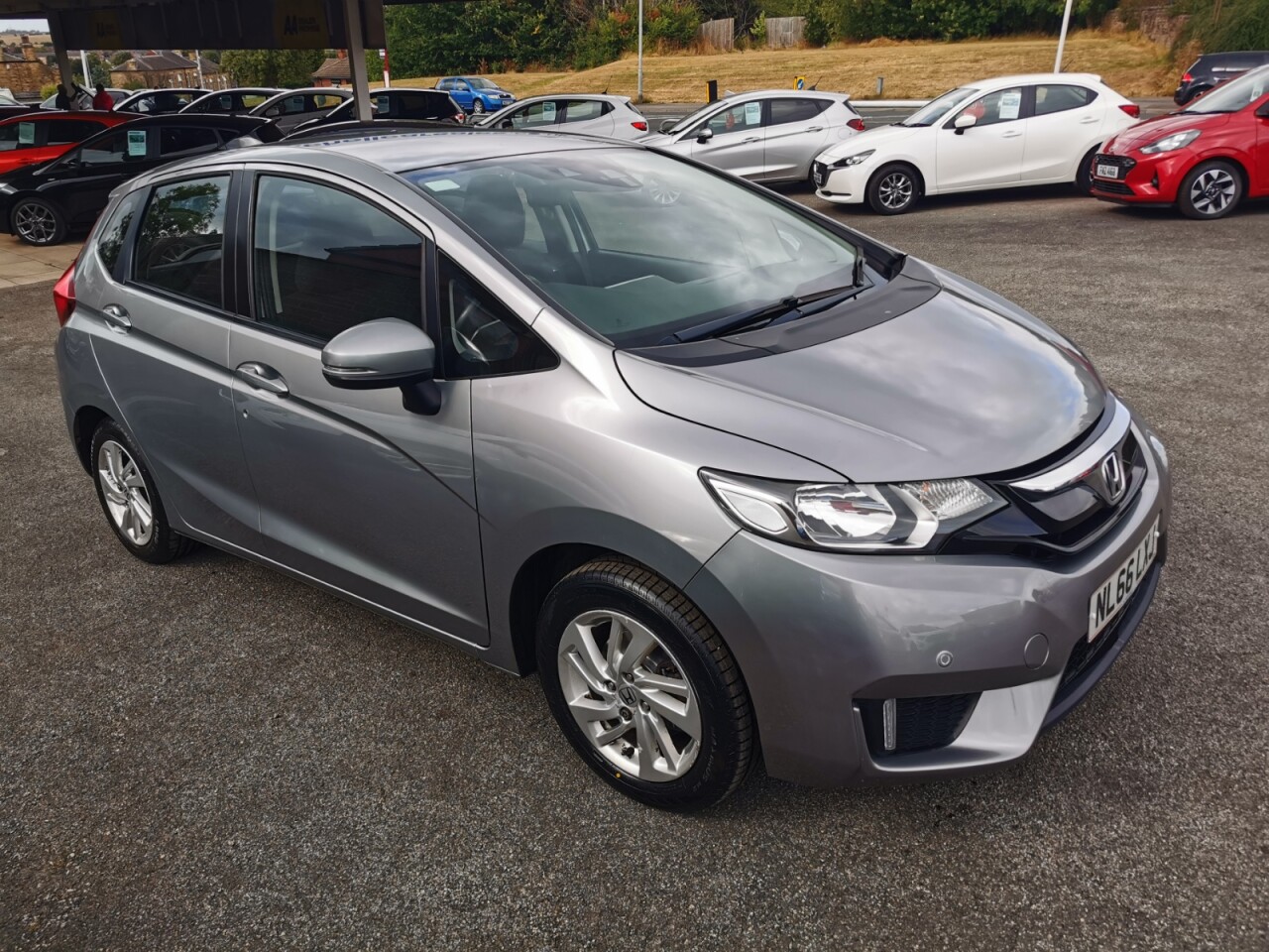 2016 HONDA JAZZ for sale