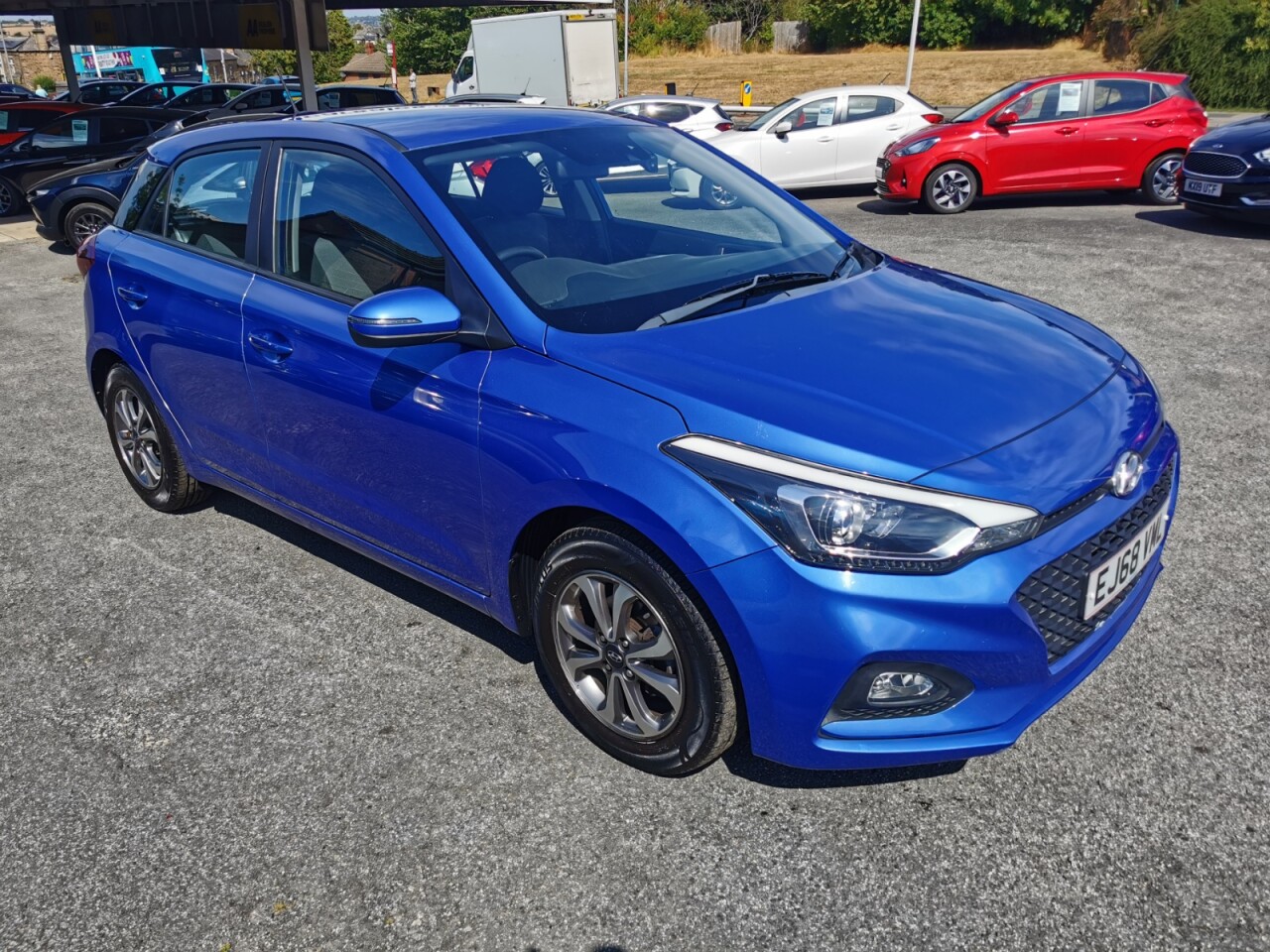 2018 HYUNDAI I20 for sale