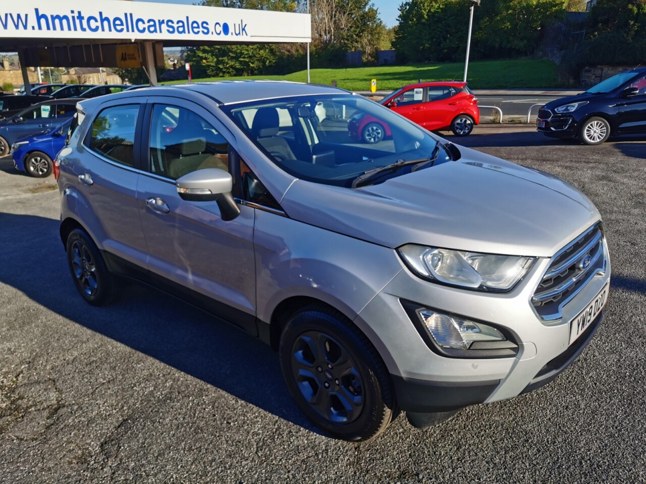 2019 FORD ECOSPORT for sale