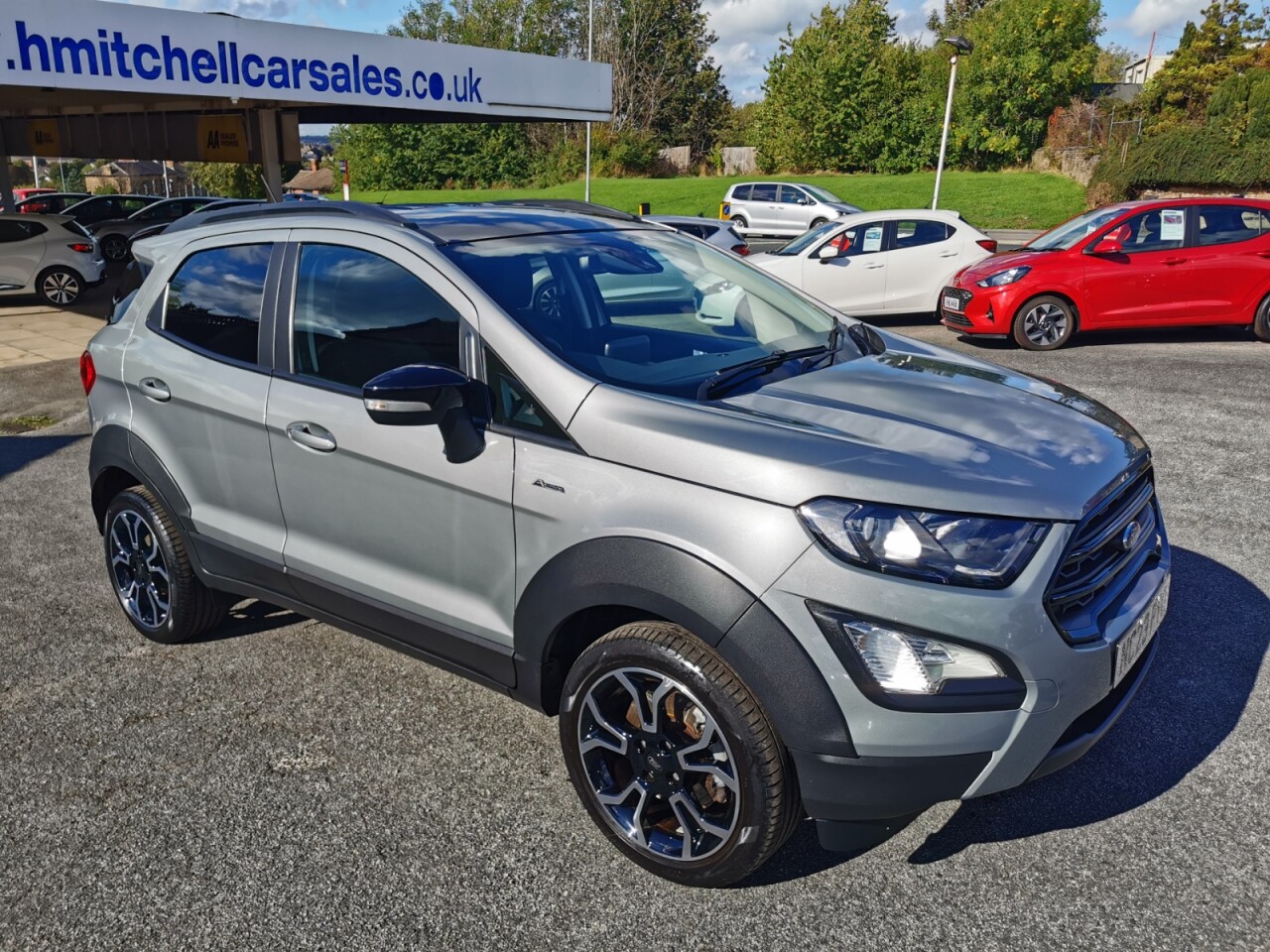2023 FORD ECOSPORT for sale