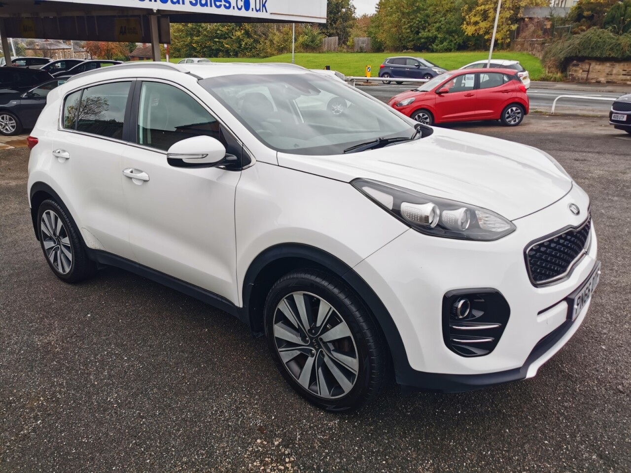 2016 KIA SPORTAGE for sale