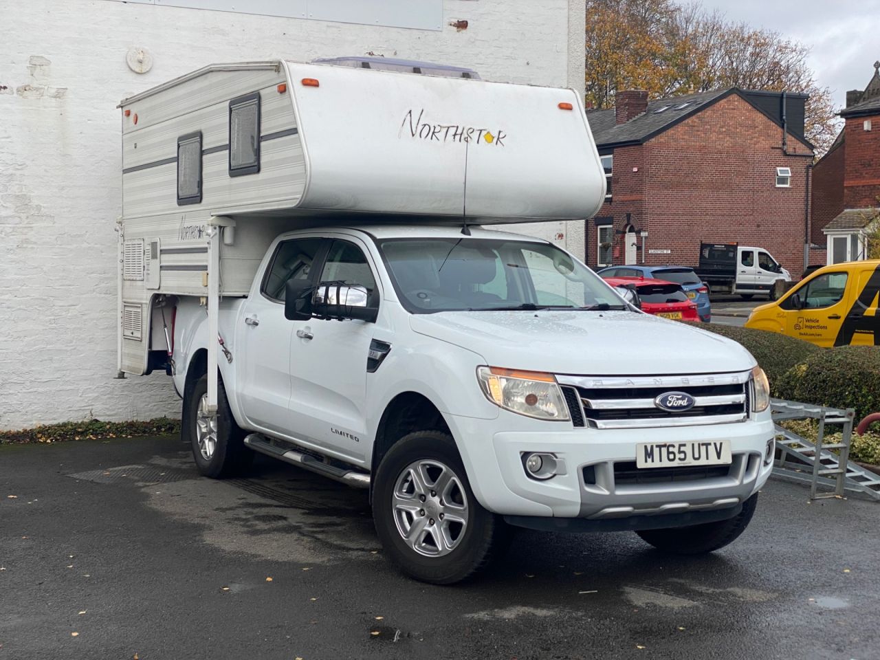 2015 FORD RANGER for sale