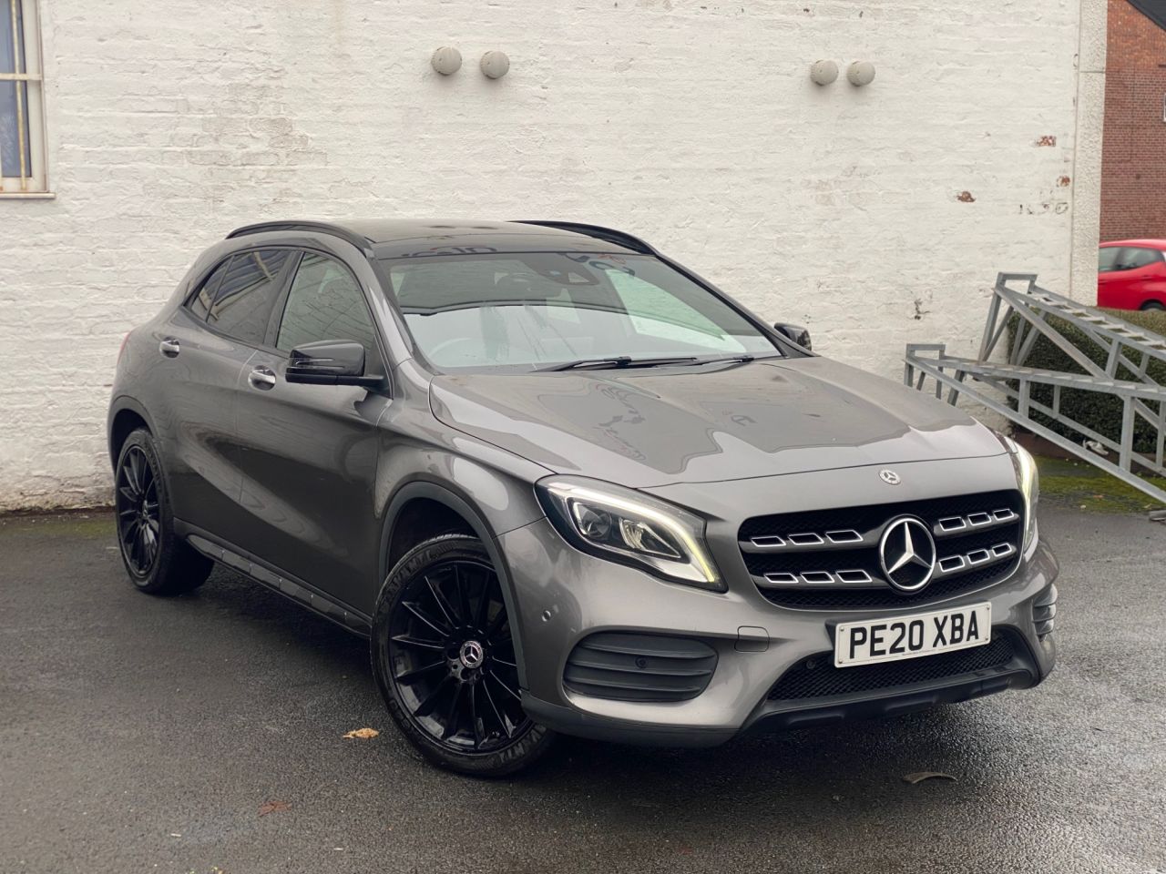2020 MERCEDES GLA-CLASS for sale