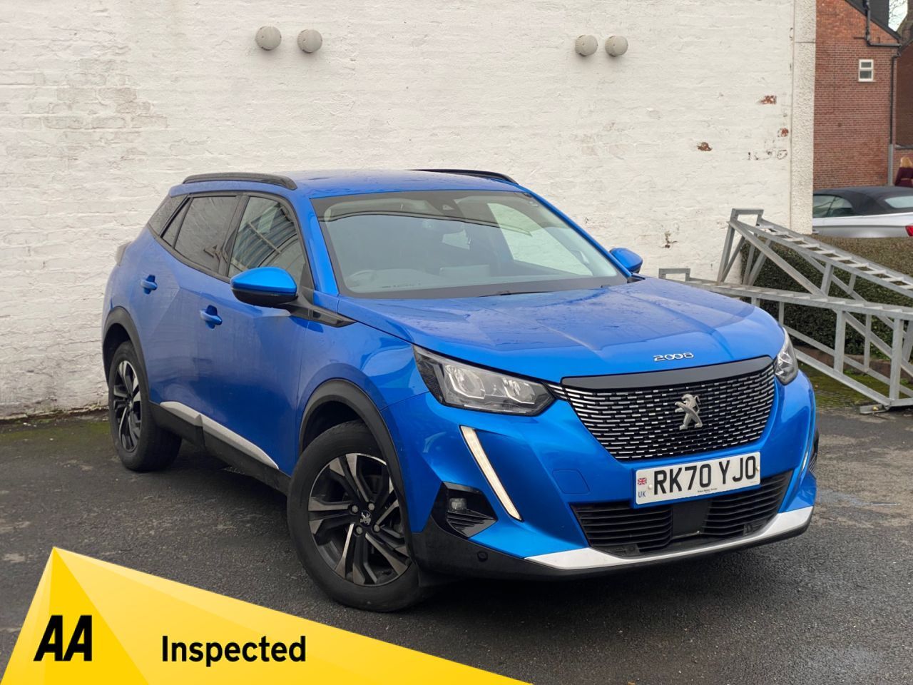 2020 PEUGEOT 2008 for sale