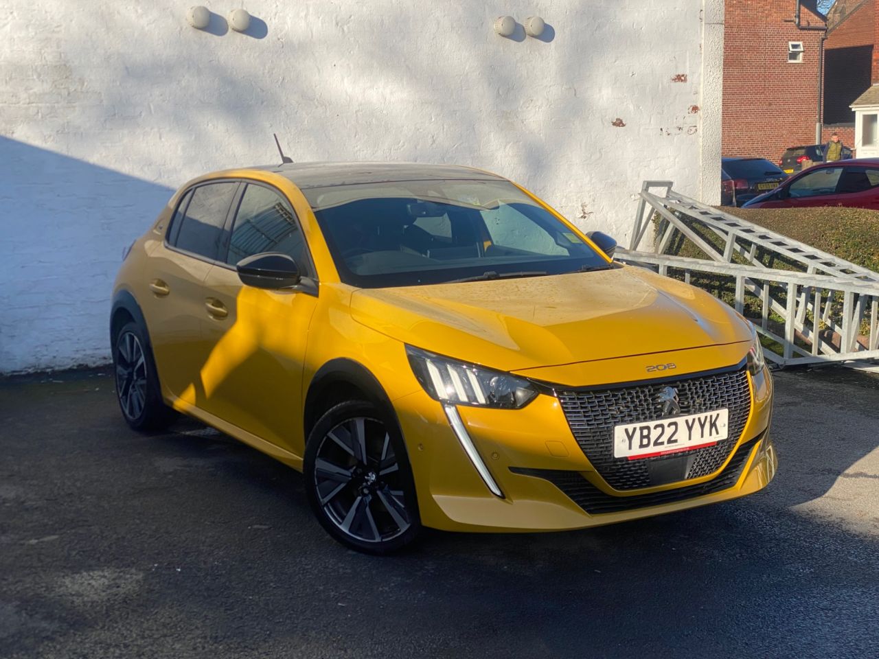 2022 PEUGEOT 208 for sale