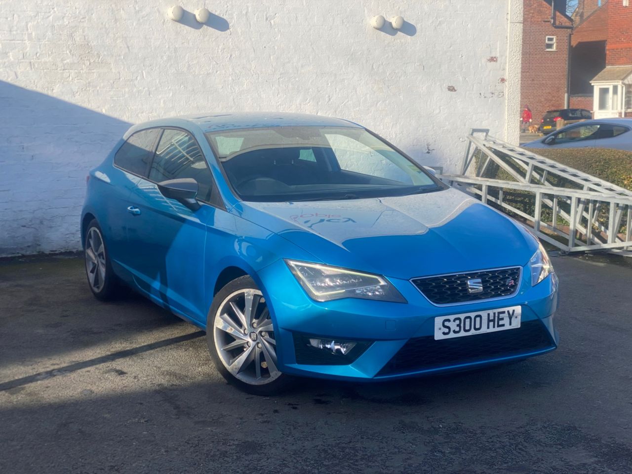 2014 SEAT LEON for sale