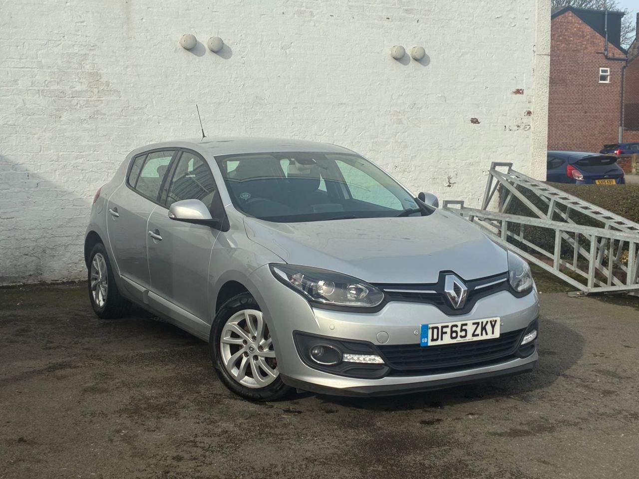 2015 RENAULT MEGANE for sale