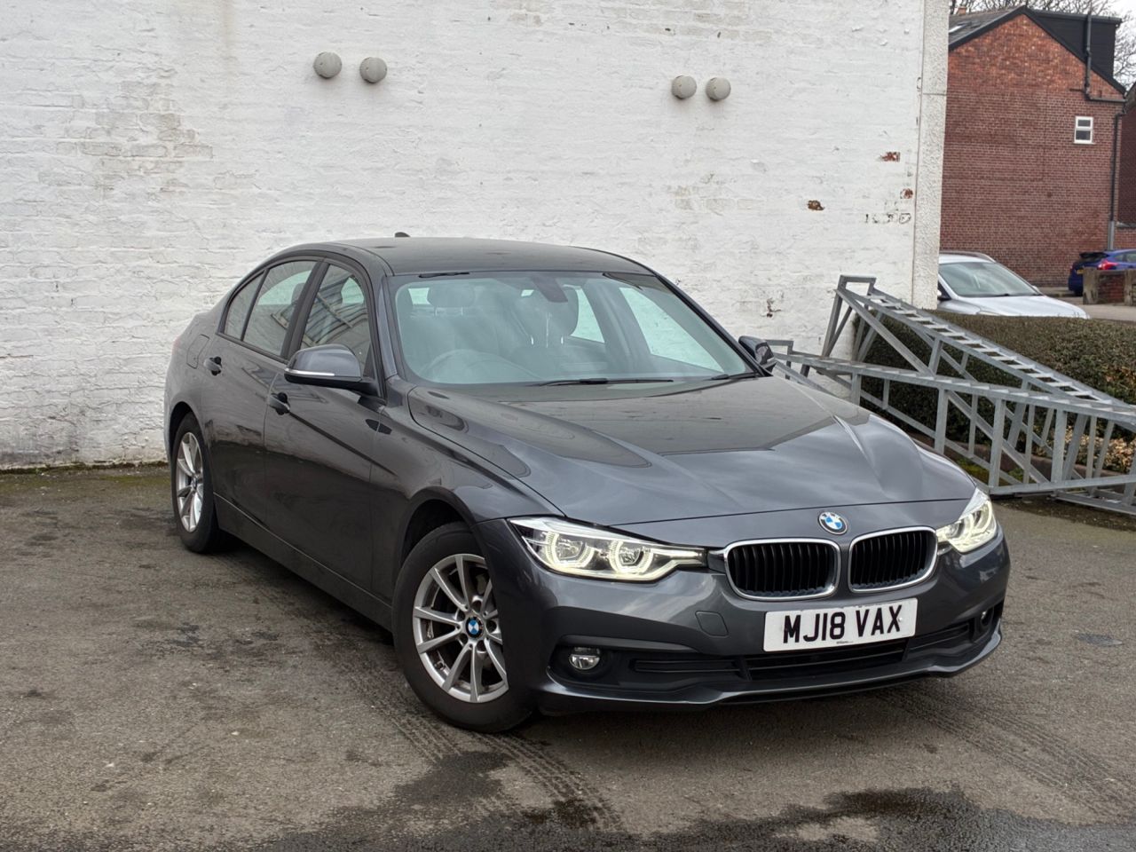 2018 BMW 3 SERIES for sale