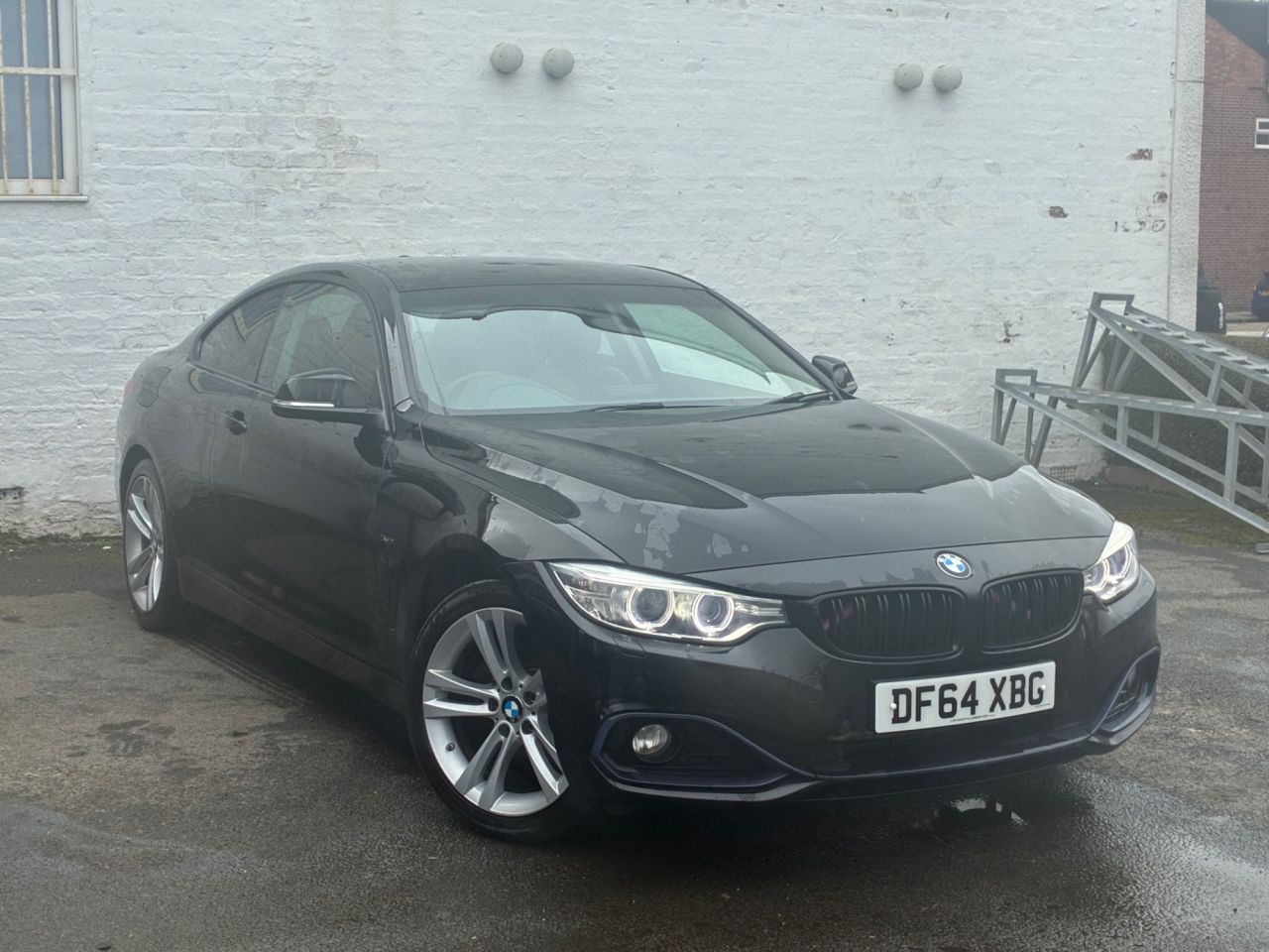 2015 BMW 4 SERIES for sale