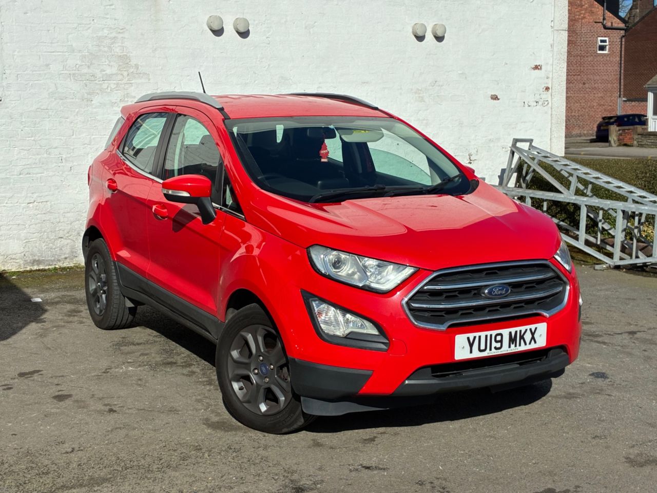2019 FORD ECOSPORT for sale