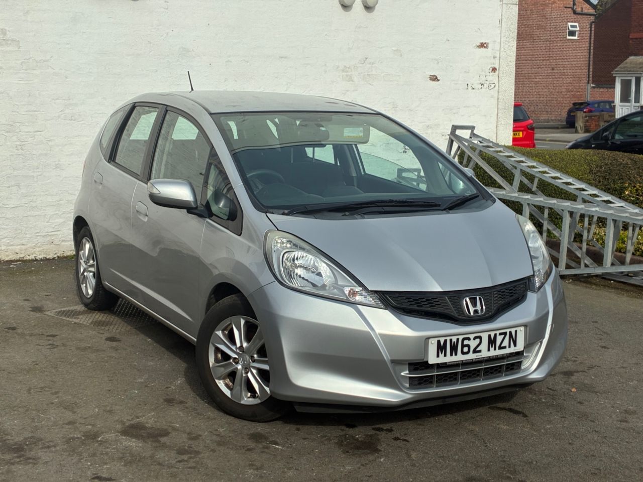 2013 HONDA JAZZ for sale