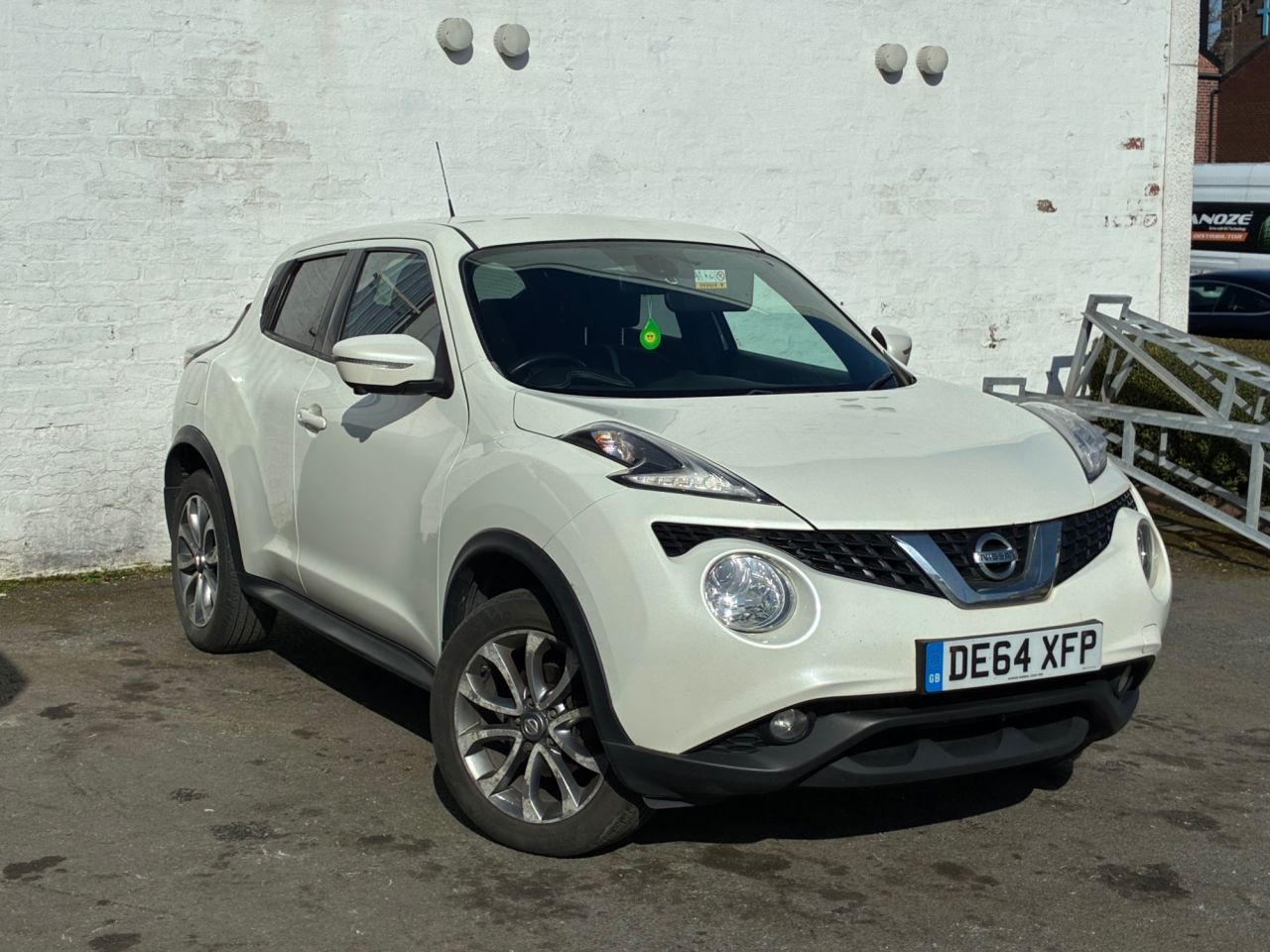 2014 NISSAN JUKE for sale