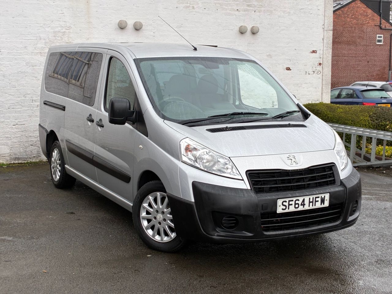 2015 PEUGEOT EXPERT TEPEE for sale