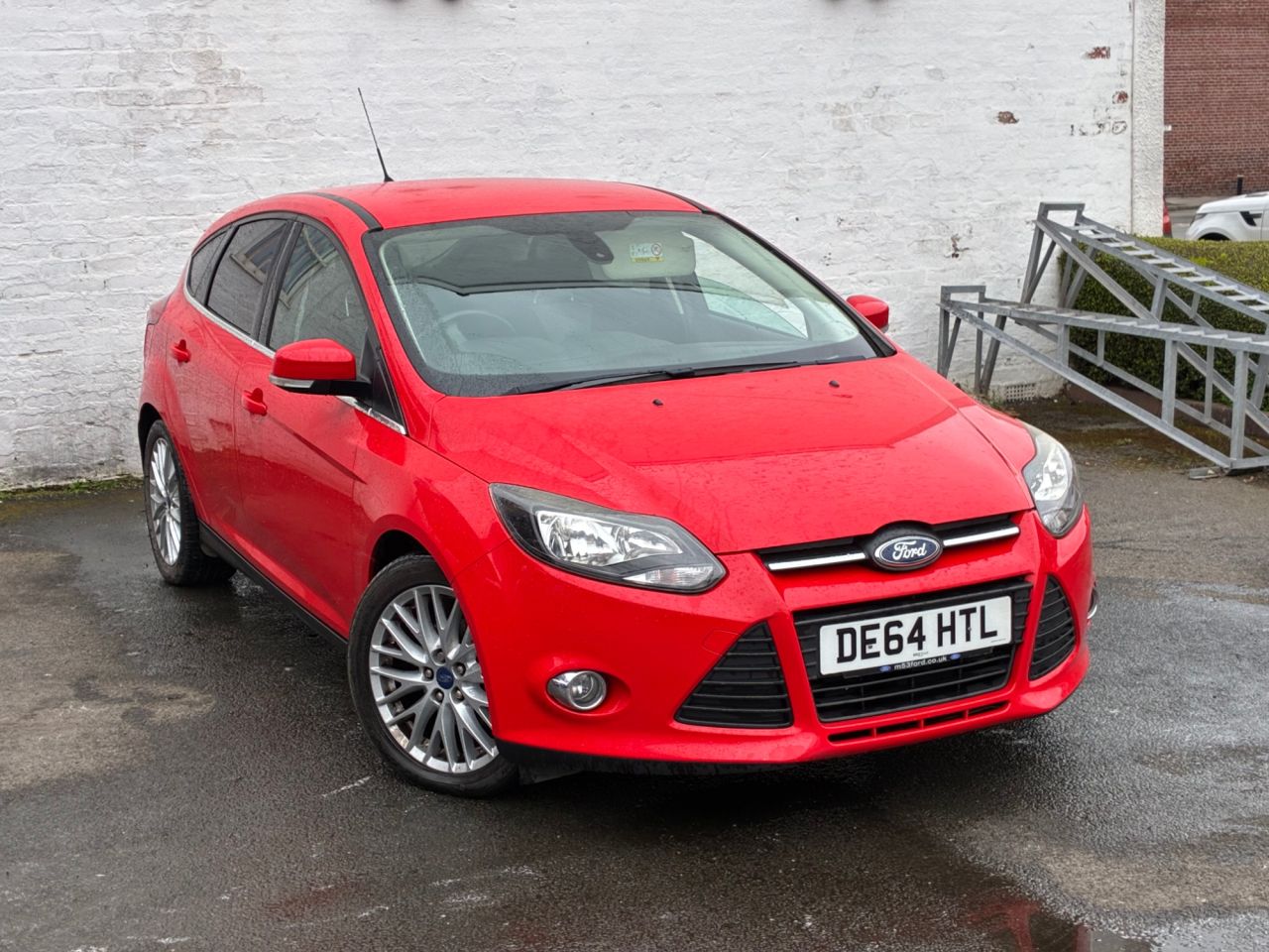 2014 FORD FOCUS for sale