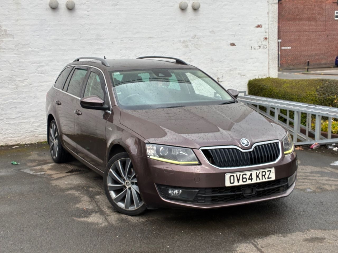 2014 SKODA OCTAVIA for sale
