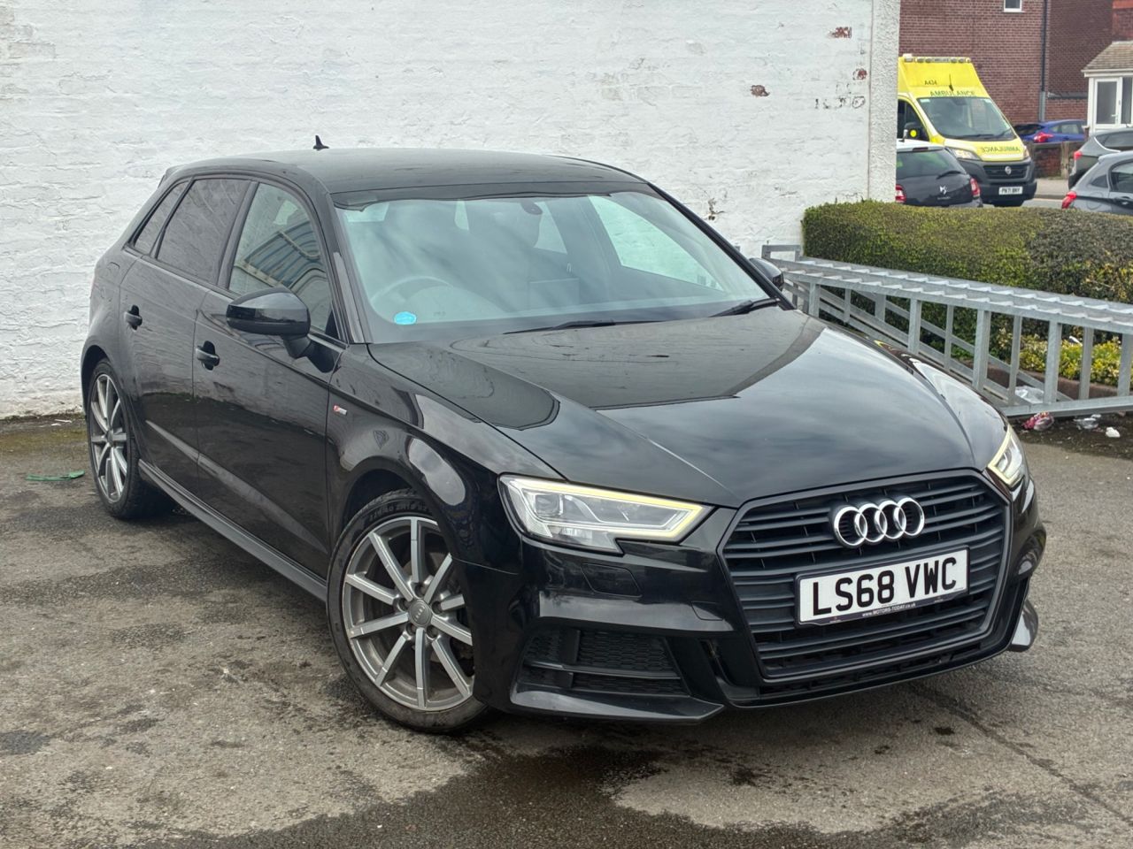 2018 AUDI A3 for sale
