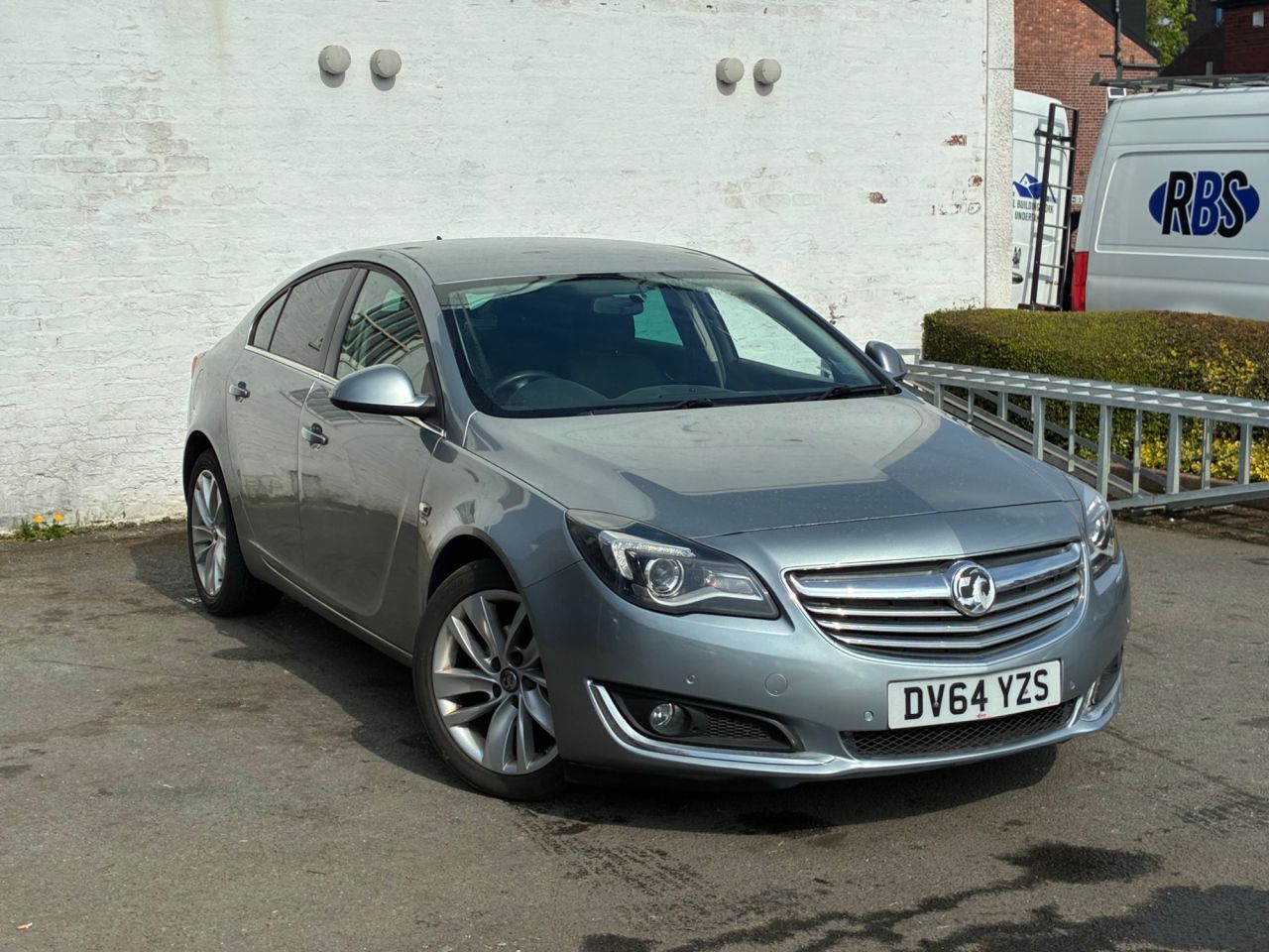 2014 VAUXHALL INSIGNIA for sale
