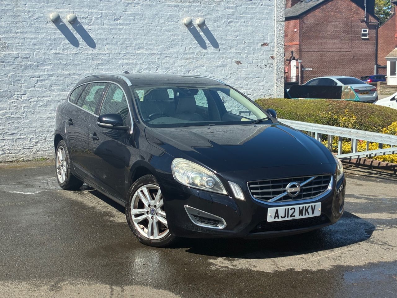 2012 VOLVO V60 for sale