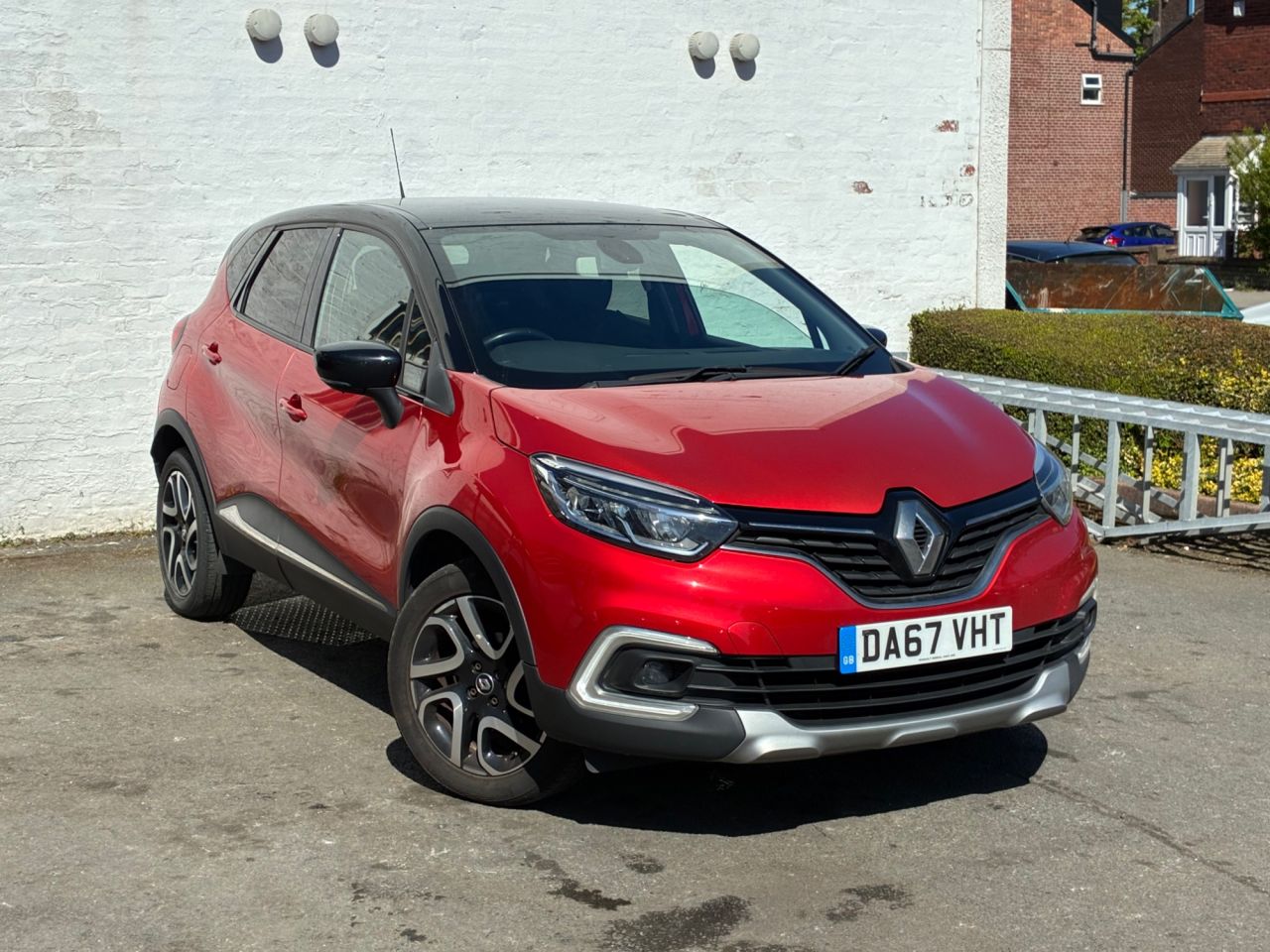 2018 RENAULT CAPTUR for sale