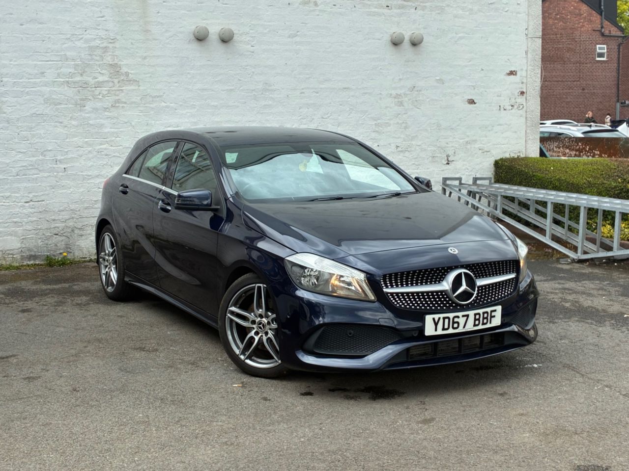 2017 MERCEDES-BENZ A-CLASS for sale