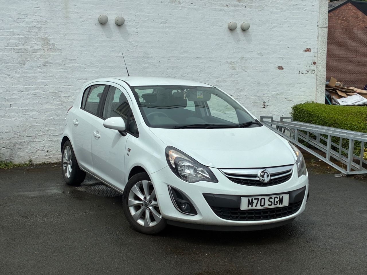 2014 VAUXHALL CORSA for sale