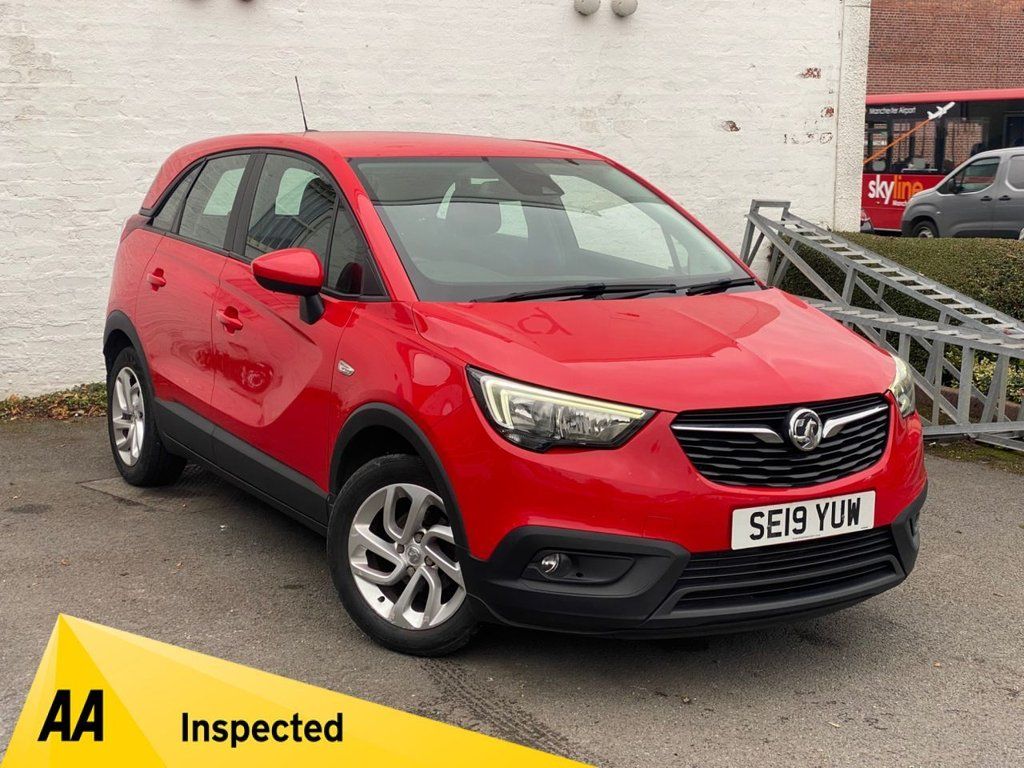 2019 VAUXHALL CROSSLAND X for sale